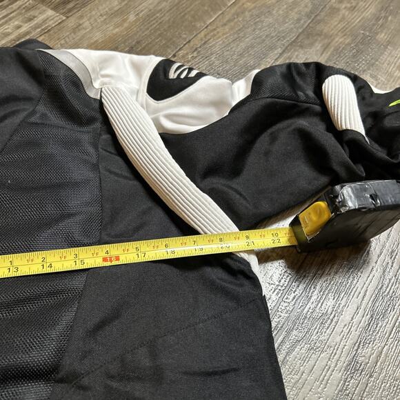 Alpinestars T-Jaws Air Jacket, Women's L Great Condition - Picture 9 of 10